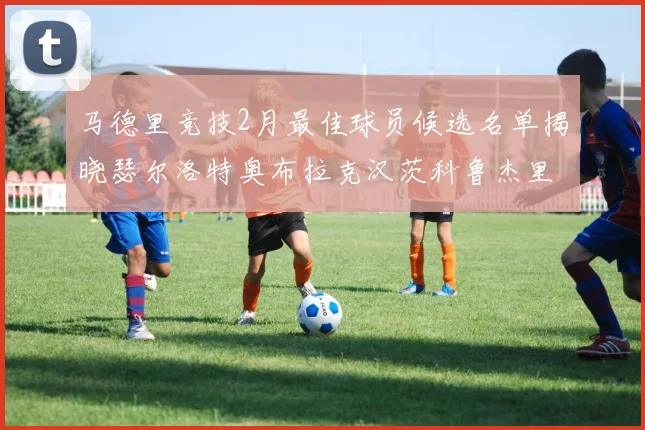 马德里竞技2月最佳球员候选名单揭晓瑟尔洛特奥布拉克汉茨科鲁杰里入围